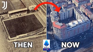 Demolished Serie A Stadiums Then and Now  TFC Stadiums [upl. by Asertal530]