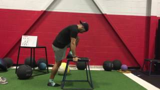 Box Ankle Mobility [upl. by Darnok]