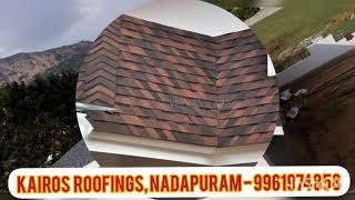 Saint Gobain Roof Shingles with Installation [upl. by Colvin]