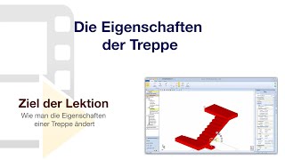 Tutorial von Edificius  Die Eigenschaften der Treppe  ACCA software [upl. by Uwton707]