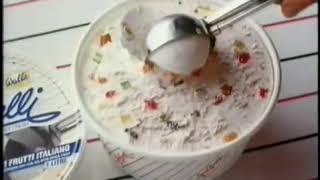 Gino Ginelli  UK Ice Cream Ad  1994 [upl. by Einnal]