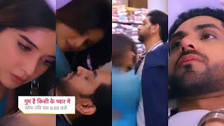 Ghum Hai Kisikey Pyaar Meiin Today Episode PROMO 20th Mar 2024Savi giri Ishan ke upar tham gya sb [upl. by Manya]