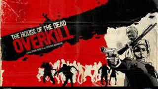 THOD OverkillThe House Of The Dead Main Theme Vocal [upl. by Enerual]