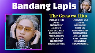 Bandang Lapis The Greatest Hits  Top Songs Collections [upl. by Htebazileharas299]