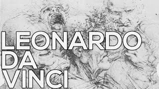 Leonardo da Vinci A collection of 119 sketches HD [upl. by Adnana]