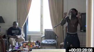 Lil Wayne Carter Documentary Premiere 1st 10 mins [upl. by Krum]