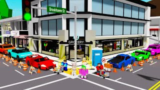 GROCERY STORE IN BROOKHAVEN RP [upl. by Habas]