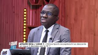 Le Grand Talk du 16 Septembre 2024 [upl. by Nnilsia683]