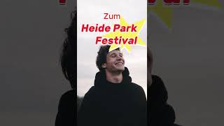 Wincent Weiss kommt zum Open Air in den Heide Park [upl. by Enar]