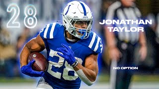 Jonathan Taylor NFL Mix  “No Option” Flipp Dinero [upl. by Uriisa835]