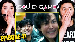 SQUID GAME  S01E04  quotStick To The Teamquot  Spoiler Review amp Breakdown  오징어 게임 [upl. by Viveca]