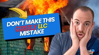 Tax Warning 453767 LLC Mistake to Avoid [upl. by Adlecirg366]