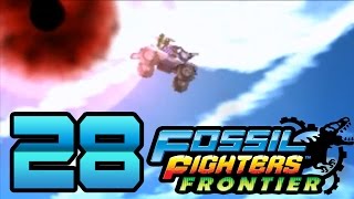 Fossil Fighters Frontier Part 28 Goodbye Sweet Prince Blind [upl. by Daney]