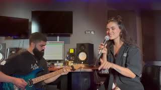 Sinead Harnett  Unconditional Acoustic Live [upl. by Vinna985]