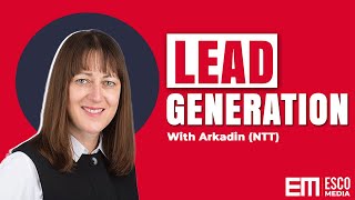 TELECOM MARKETING STRATEGIES with Arkadin an NTT company [upl. by Carolus]