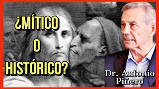 📌JUDAS ISCARIOTE ¿Histórico o literario Dr Antonio Piñero [upl. by Aenaj134]