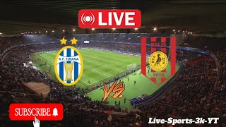 KF Tirana vs KS Bylis Live Futboll Ndeshja 2024  Live Superliga Shqiptare [upl. by Calbert]