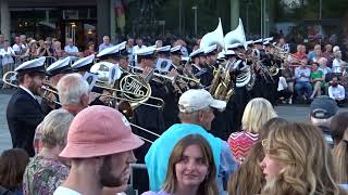 1012 Koninklijke Muziekkapel van de Belgische Marine [upl. by Yentruocal]