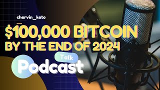 Unlocking Crypto Why Bitcoin Will Hit 100K by 2024 [upl. by Sheilah122]