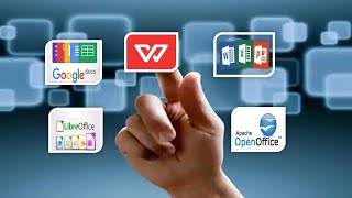 WPS OFFICE  3 FUNCIONES BASICAS [upl. by Nibla]