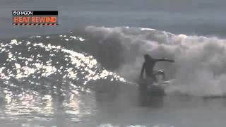 2013 HurleyPro  Day 1  Live Highlights [upl. by Olocin]