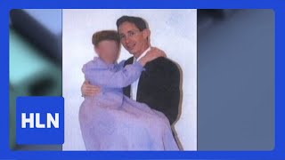 Jury shown wedding portrait of Warren Jeffs with child bride [upl. by Bradney265]