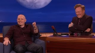 Bill Burr Making Conan Laugh Compilation [upl. by Mumford]