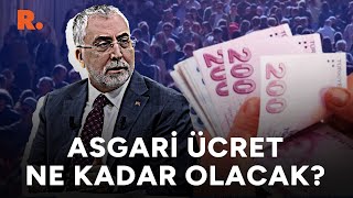 Bakan Işıkhandan flaş asgari ücret açıklaması Ne kadar olacak [upl. by Anhaj]