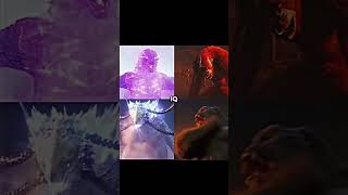 Godzilla vs Kong vs scar king vs Shimu [upl. by Helga]