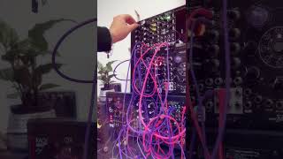 Osiris  Electus Versio  Eurorack jam 🛸✨ euroracksynth modularsynth synthjam [upl. by Englis]