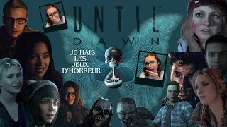 Rediffusion  JE DÉTESTE LES JEUX D’HORREUR 💀 [upl. by Inanaup]