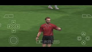 PES 2006  🏴󠁧󠁢󠁥󠁮󠁧󠁿Inglaterra vs Brasil🇧🇷  Octavos de Final⚽⚡ [upl. by Aisetra]