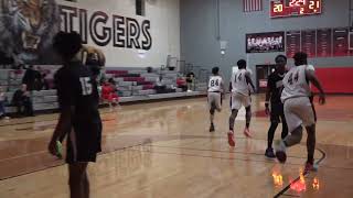 012224 Game 8 BMS vs Hodges Bend Highlights [upl. by Neda]