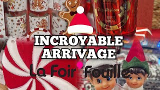 🎅TOUTES LES NOUVEAUTÉS 2024 CHEZ LA FOIRFOUILLE ✨️ BONHOMME PAIN DÉPICES LUTINS FARCEURS 🎁 [upl. by Enimasaj531]