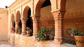 Monasterio de Santa María de la Rábida Huelva [upl. by Yelra]