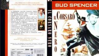 Bud Spencer e Terence Hill  Il corsaro nero  SOUNDTRACK [upl. by Greer85]