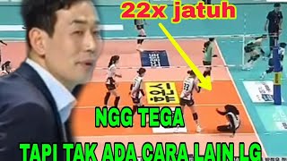 MEGA JADI PUSAT KEMENANGAN RED SPARKS KOHEJIN INTIP SAMBIL NANGIS [upl. by Yeffej622]