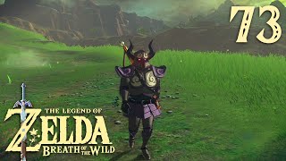 Броня фантома ※ The Legend of Zelda Breath of the Wild 73 [upl. by Gabbie]