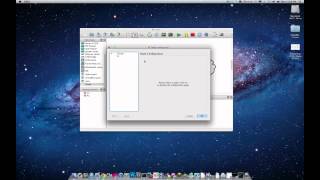 GNS3 Tutorial  Connecting GNS3 Routers to the Internet in Mac OS X [upl. by Akerahs357]