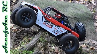 Beginners Guide to RC Episode 1b  FTX Outlaw Running Video [upl. by Eillor]