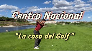 Aquí ganó Jon Rahm el Open de España  Centro Nacional [upl. by Dorthea]