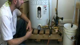 Biodiesel Processing Chapters 1 2 3 amp 4 [upl. by Ellerrehs451]