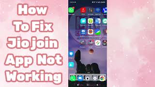 How to Fix Jio Join App Not Working 2024  Jio Join App Not Working Or Opening Solutions [upl. by Fisa196]