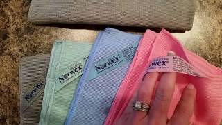 Norwex MicroFiber EnviroCloth 101  All you need to know [upl. by Sundstrom]