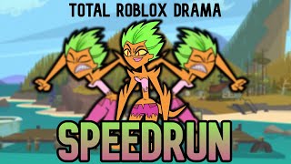 SPEEDRUN AS DAKOTAZOID Total Roblox Drama DID I WIN😭 [upl. by Blake]