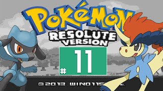 Pokemon Resolute 011  Super Rod Move Tutor amp Mega Stone [upl. by Caryl]