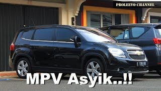 Mobil Bekas Ganteng Harga Avanza Chevrolet ORLANDO 2016 [upl. by Hulbert]