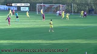 Serie D Girone D LentigioneZenith Prato 20 [upl. by Eilama]