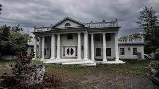 Inside The Gottis ABANDONED Multi Million Dollar Mansion  John Gottis Cars Left Behind [upl. by Esilec]