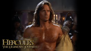 quotTake His Clothes Offquot  Hercules the Legendary Journeys [upl. by Seroled525]